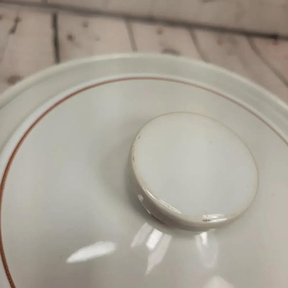 Imperial Green Casserole‎ Dish by Inheritance Table